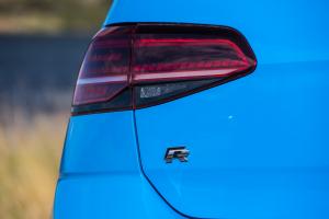 Volkswagen Golf R 5-Door Final Edition 2020 года  (AU)